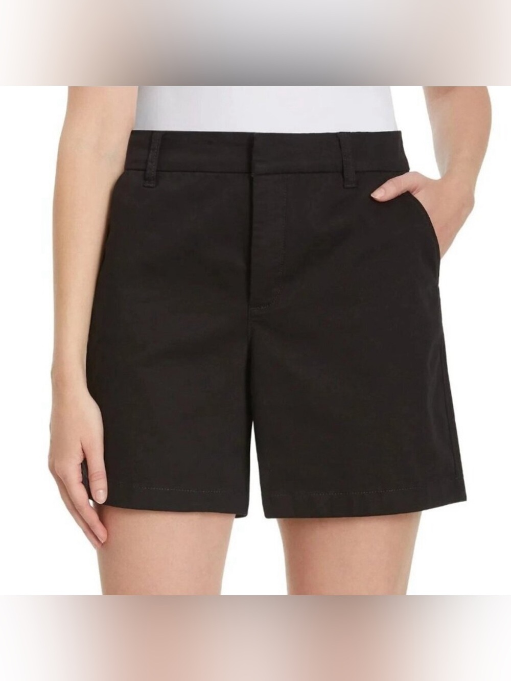 Gloria Vanderbilt Ladies' Chino Shorts